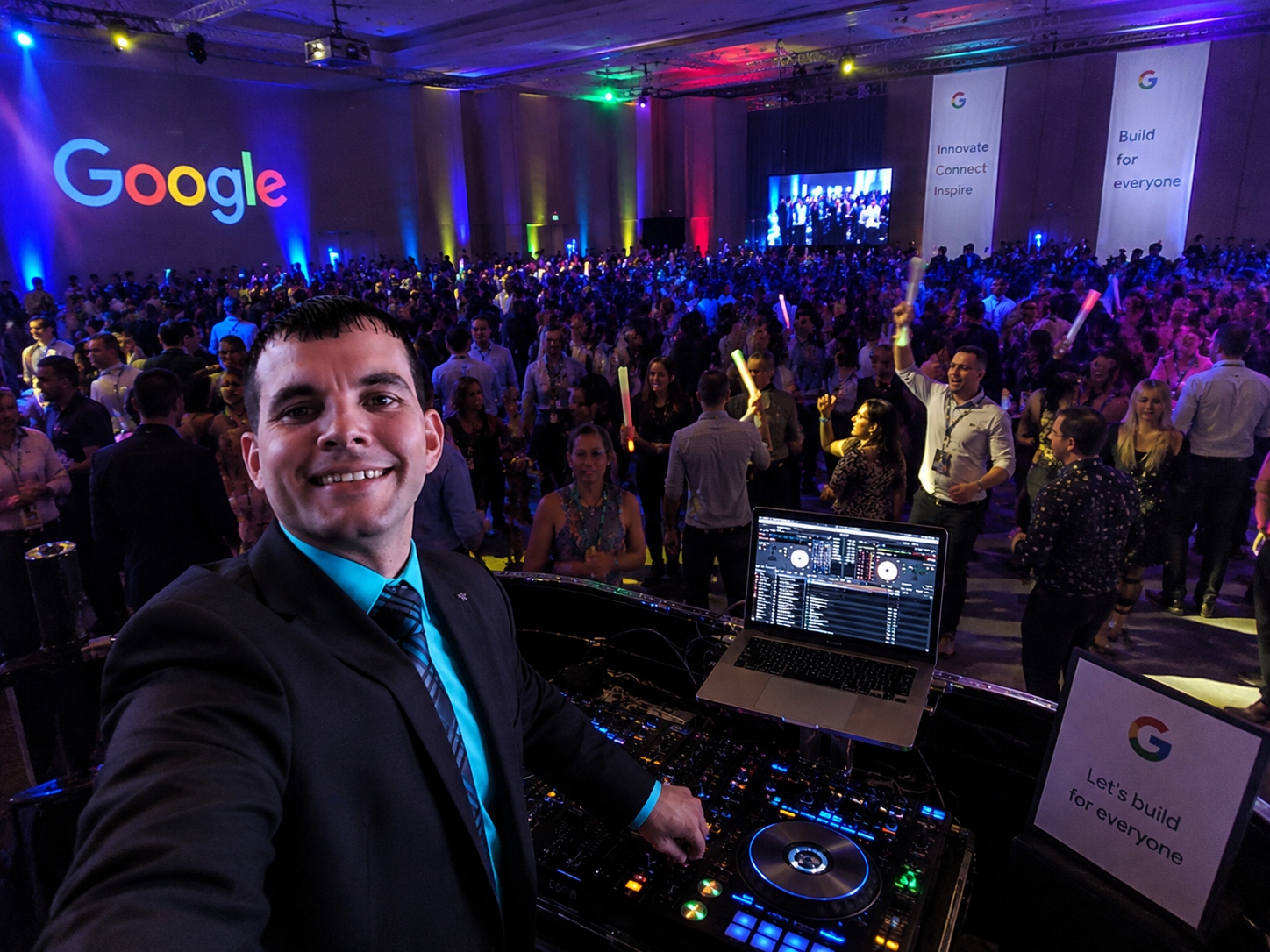 Las Vegas Corporate DJ