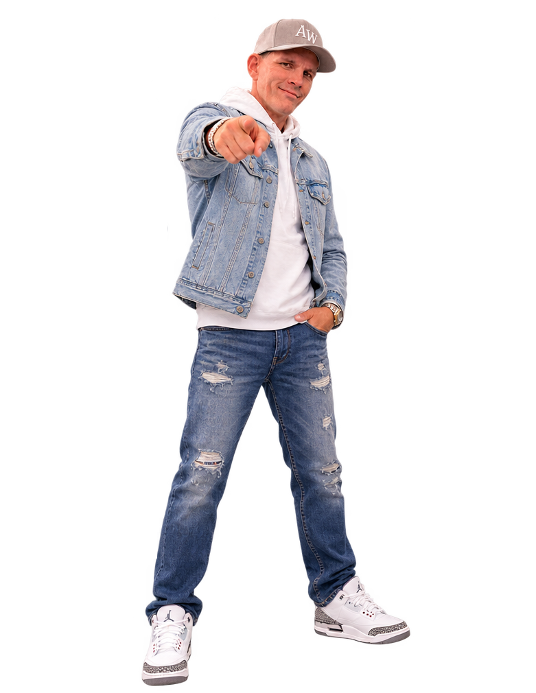 Las Vegas DJ Ahlan Wright
